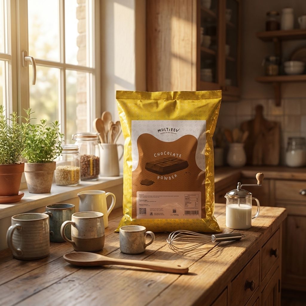 Multibev Chocolate - Powder