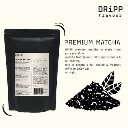 PREMIUM MATCHA