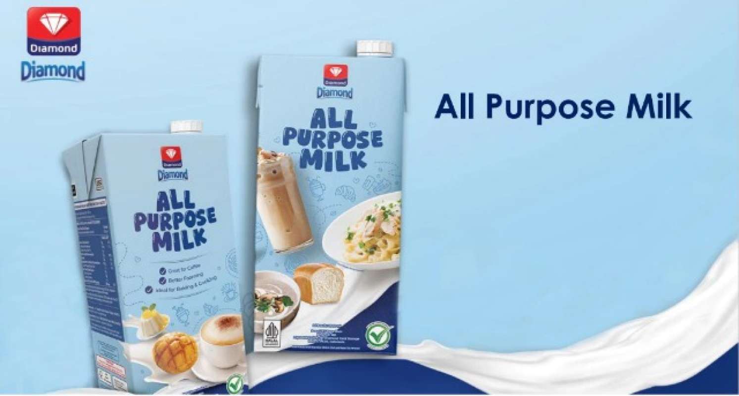 SUSU UHT ALL PURPOSE - CARTON