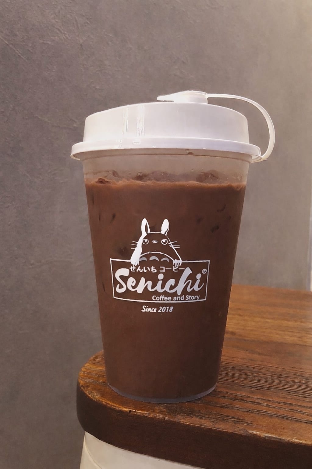 CHOCOLATE PREMIUM ORIGINAL 1.000 ML