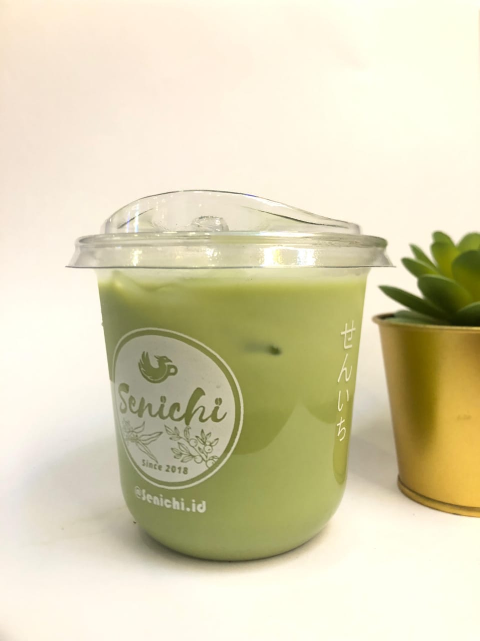 GREENTEA LATTE 500 ML