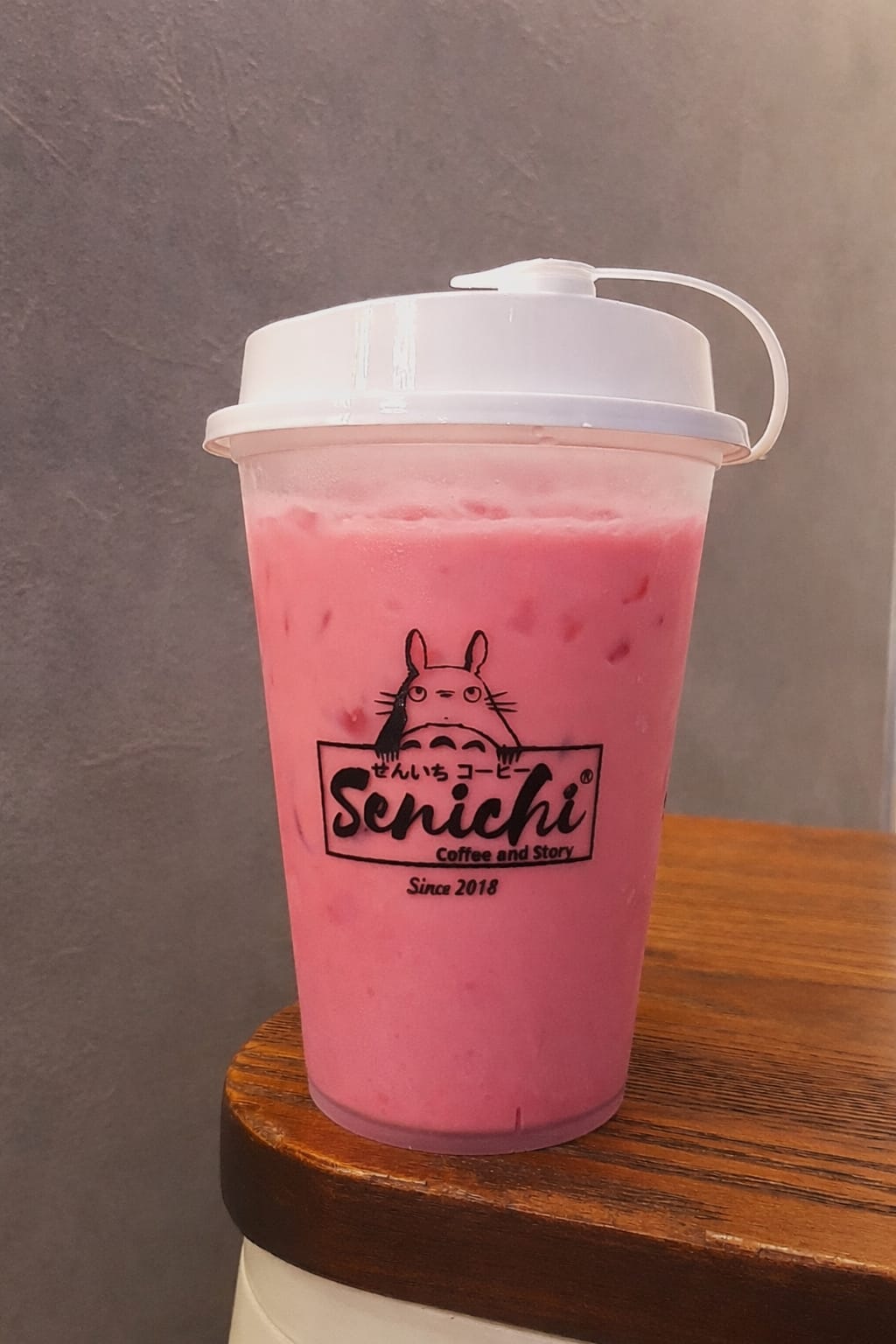RED VELVET LATTE 1.000 ML